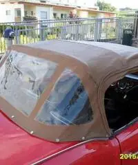 Triumph Spitfire MKIII 