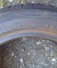 155/65/r14 gomme invernali 155/65/r14 gomme invernali