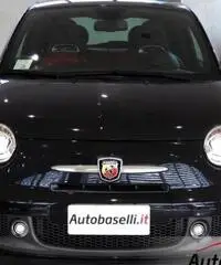 Abarth 595 Turismo 1.4 TURBO T-Jet 160CV TURISMO, PELLE, XENO, EURO6B