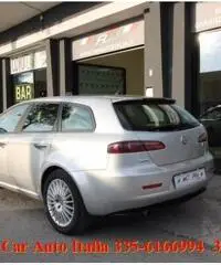ALFA ROMEO 159 1.9 JTDm 16V Sportwagon Distinctive NAVI TEMPOMAT