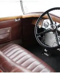 ALFA ROMEO 6C 1750 TORPEDO DELUXE RESTAURO PROFESSIONALE!!!