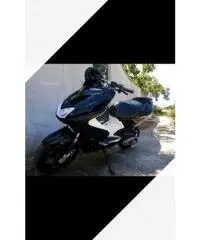 Scooter aerox aereox areox yahama