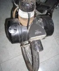 SOLEX Anni 60 Bicicletta SOLEX cc 38 immatricolata 1960