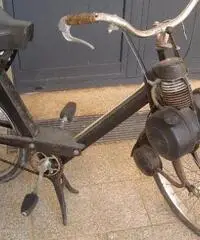 SOLEX Anni 60 Bicicletta SOLEX cc 38 immatricolata 1960
