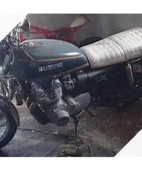 Suzuki GSX 750 - Anni 70