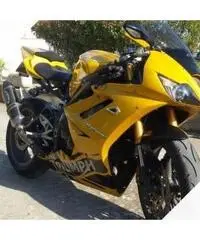 Triumph Daytona 675 - 2008