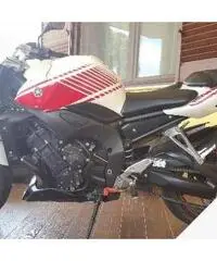 Yamaha FZ1 - 2008
