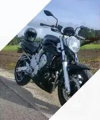 Yamaha FZ6 - 2004
