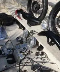 Yamaha sr 250