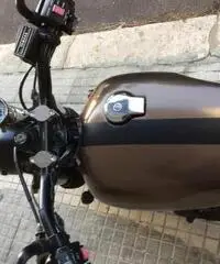 Yamaha xj6 1987