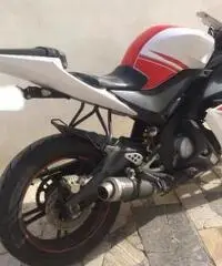 Yamaha Yzf R 125