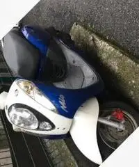 Sym Mio 50 - 2007