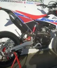 FANTIC MOTARD COMPETIZIONE 250 MR