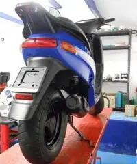 Gilera Typhoon 50 Martini Racing