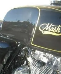 MASH BLACK SEVEN  125 - 2017