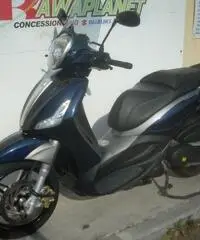 PIAGGIO BEVERLY 350 SPORT-TOURING