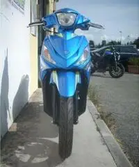 SUZUKI ADDRESS 110 MOTO GP