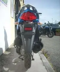 SUZUKI ADDRESS 110 MOTO GP