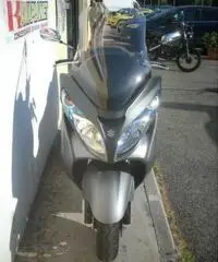 SUZUKI BURGMAN 400 LUX 2014