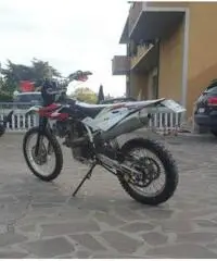 vendo husqvarna 510 enduro