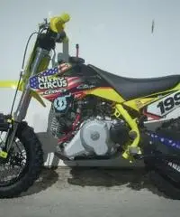 YCF 50A MINICROSS