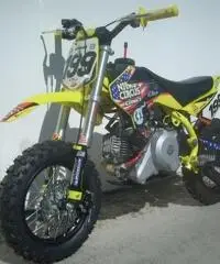 YCF 50A MINICROSS