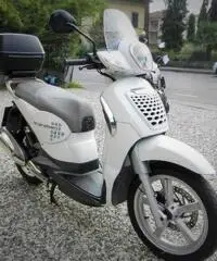 Aprilia Scarabeo 125 IE NET- 2011
