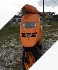 Gilera Typhoon 50 - 2016 Gilera Typhoon 50 - 2016