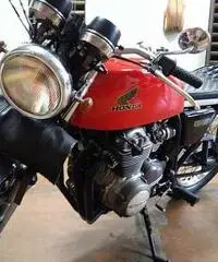 Honda CB 400 FOUR - Km. 35000, Euro 4500