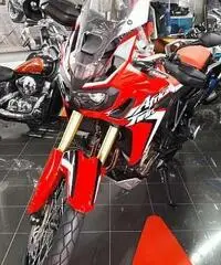 Honda CRF 1000 L Africa Twin - Km. 5379, Euro 12500 Honda CRF 1000 L Africa Twin - Km. 5379, Euro 12500