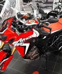 Honda CRF 1000 L Africa Twin - Km. 5379, Euro 12500