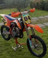 ktm85 sx 2016 perfetta