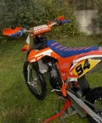 ktm85 sx 2016 perfetta