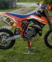 ktm85 sx 2016 perfetta
