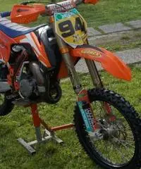 ktm85 sx 2016 perfetta