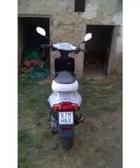 Mbk Booster 50