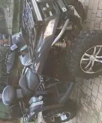 Quad atv CFmoto 800