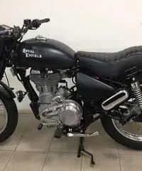 Royal Enfield BULLET 500 ELECTRA, Euro 9500