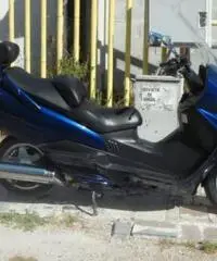 SUZUKI AN Burgman tipo veicolo Scooter cc 400 SUZUKI AN Burgman tipo veicolo Scooter cc 400