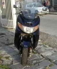 SUZUKI AN Burgman tipo veicolo Scooter cc 400 SUZUKI AN Burgman tipo veicolo Scooter cc 400