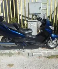 SUZUKI AN Burgman tipo veicolo Scooter cc 400 SUZUKI AN Burgman tipo veicolo Scooter cc 400
