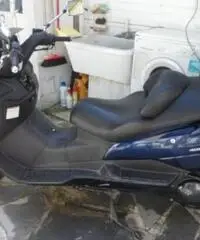 SUZUKI AN Burgman tipo veicolo Scooter cc 400 SUZUKI AN Burgman tipo veicolo Scooter cc 400