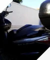 Suzuki Burgman 200 - 2008 Suzuki Burgman 200 - 2008