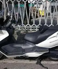 Suzuki BURGMAN 650 - Km. 13000, Euro 4500 Suzuki BURGMAN 650 - Km. 13000, Euro 4500