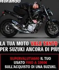Suzuki BURGMAN UH 200 - Km. 3200, Euro 3900