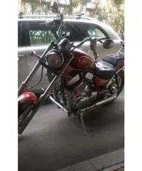 suzuki intruder 1400