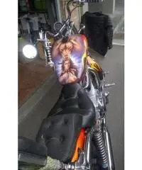 suzuki intruder 1400
