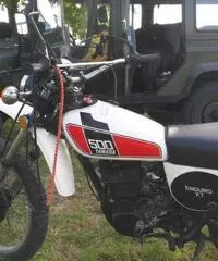 XT 500 1976