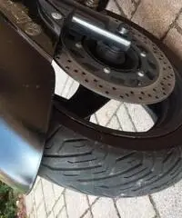 Yamaha TMAX 500