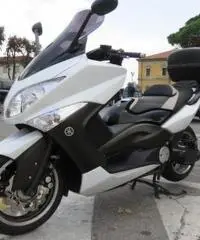 YAMAHA T-Max 500 T-Max White Edition 10th Anniversary